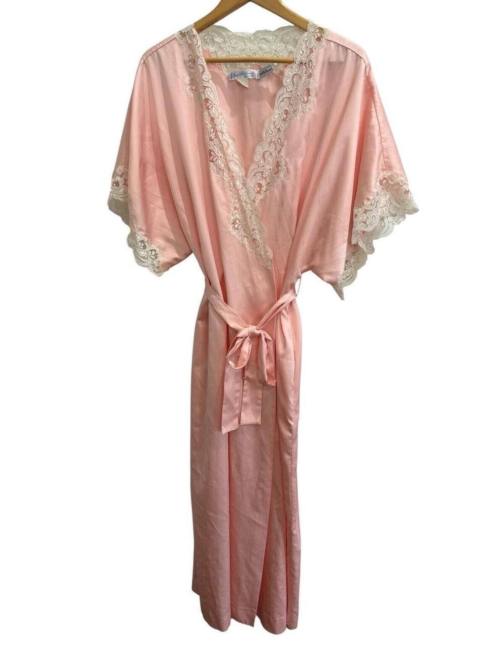 Eve Stillman Couture Robe With Tie Saks 5th Ave